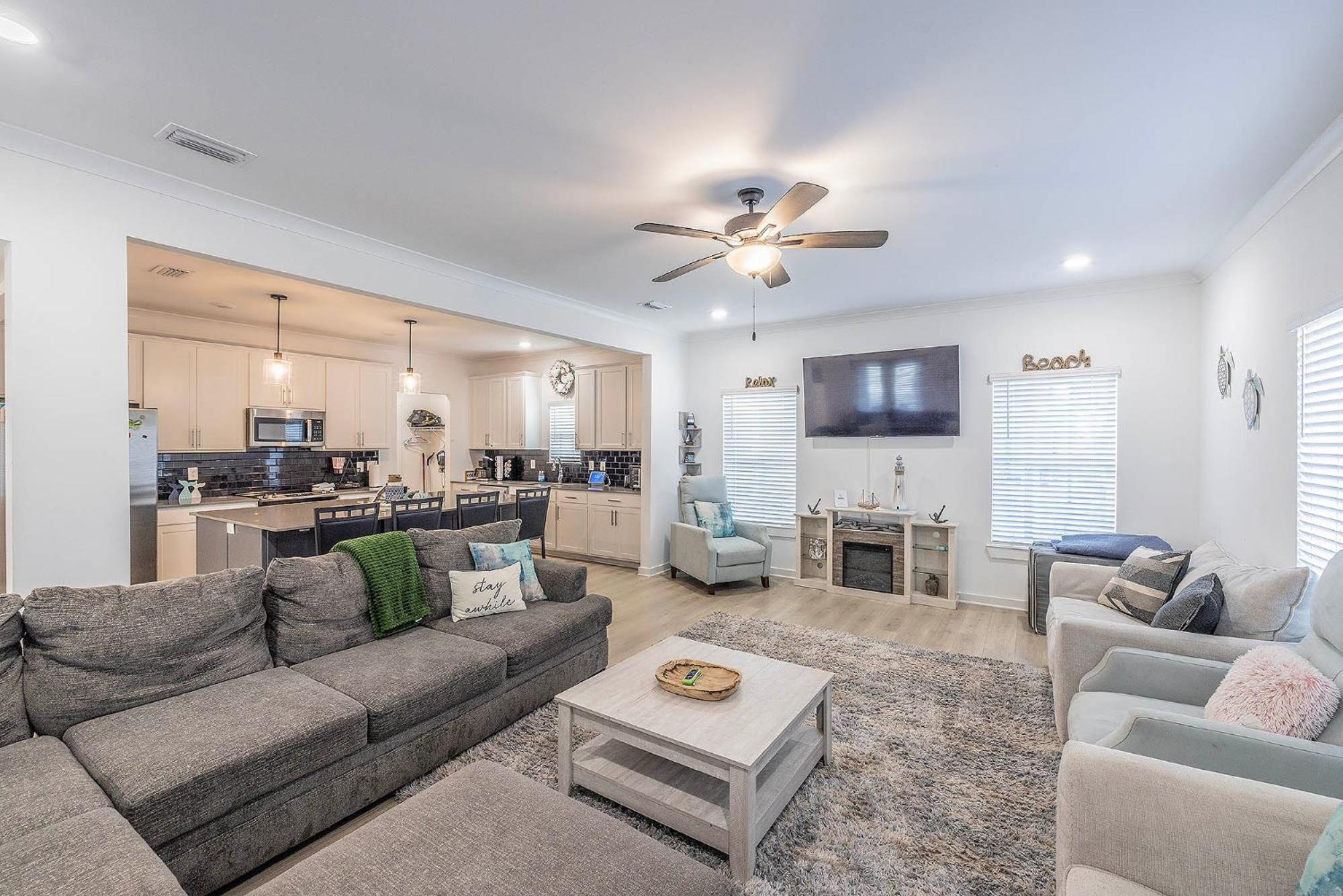5 Star 4/3 Sleeps 16 With Arcade Game Room & Pool! オレンジ・ビーチ エクステリア 写真