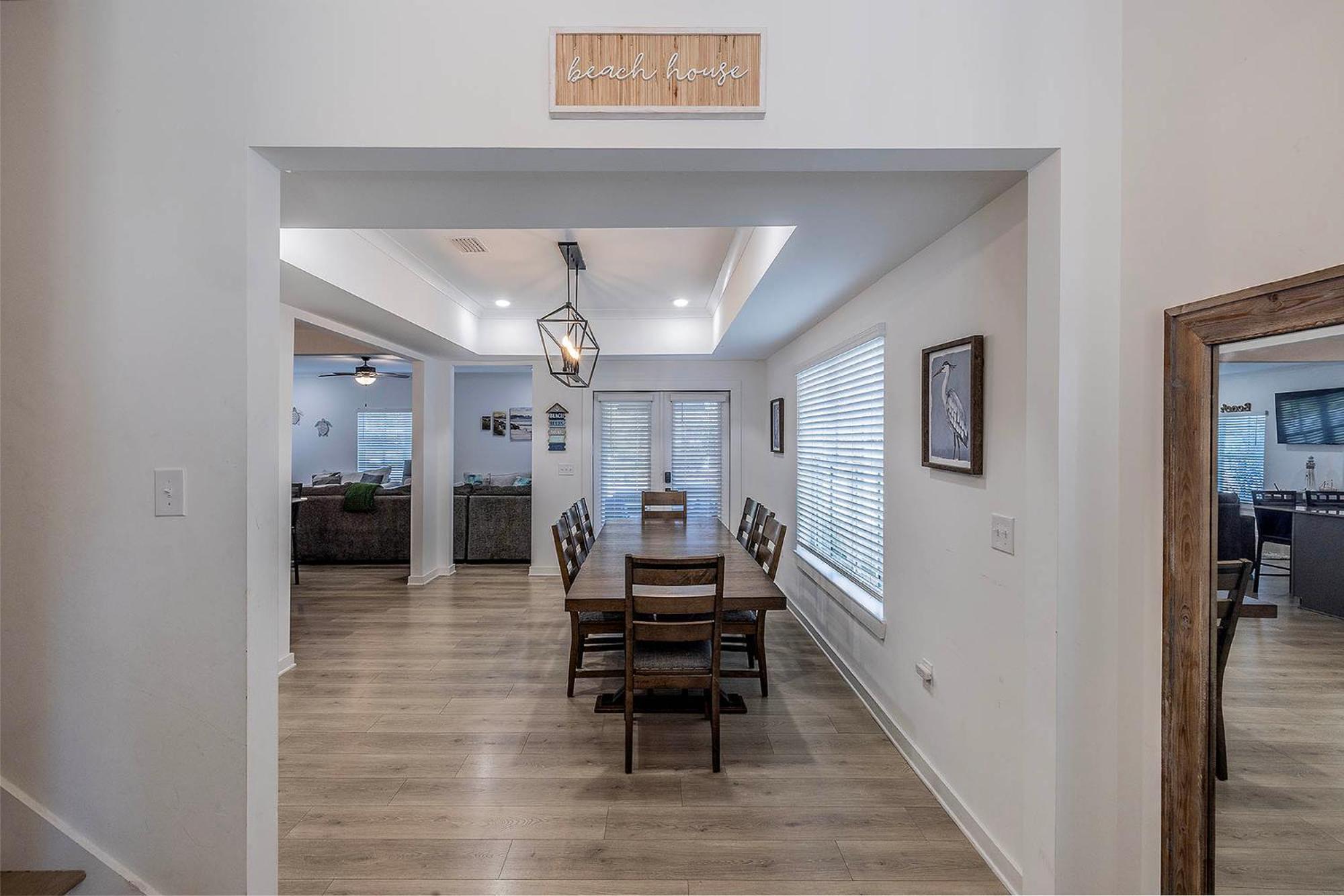 5 Star 4/3 Sleeps 16 With Arcade Game Room & Pool! オレンジ・ビーチ エクステリア 写真